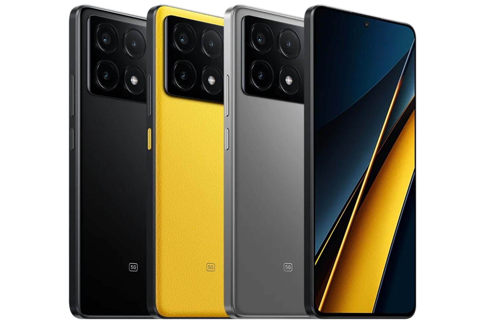 POCO X6 POCO X6 Pro POCO M6 Pro รีวิว