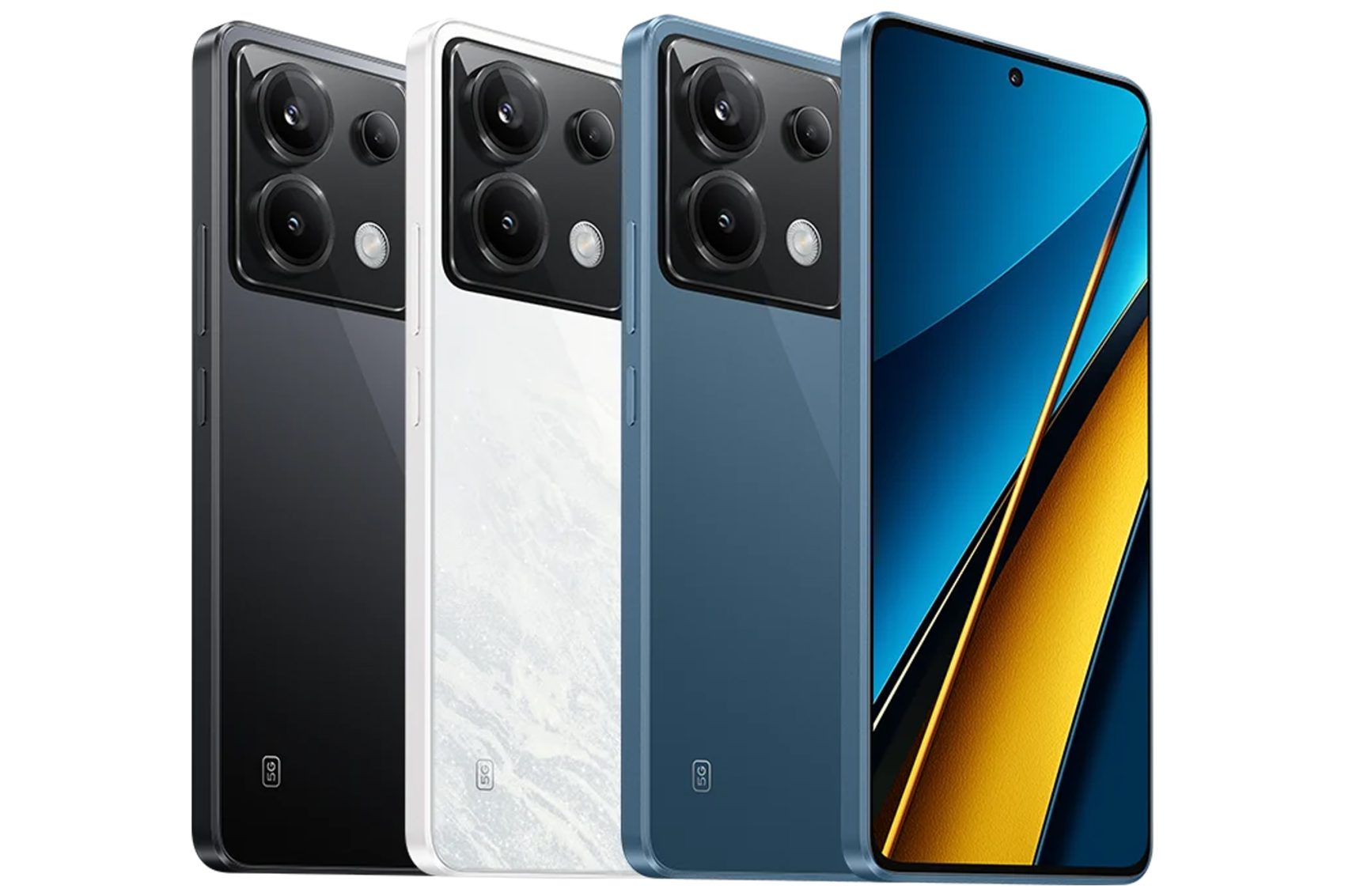 POCO X6 POCO X6 Pro POCO M6 Pro รีวิว