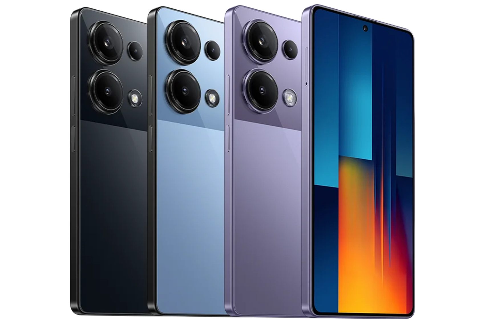 POCO X6 POCO X6 Pro POCO M6 Pro รีวิว