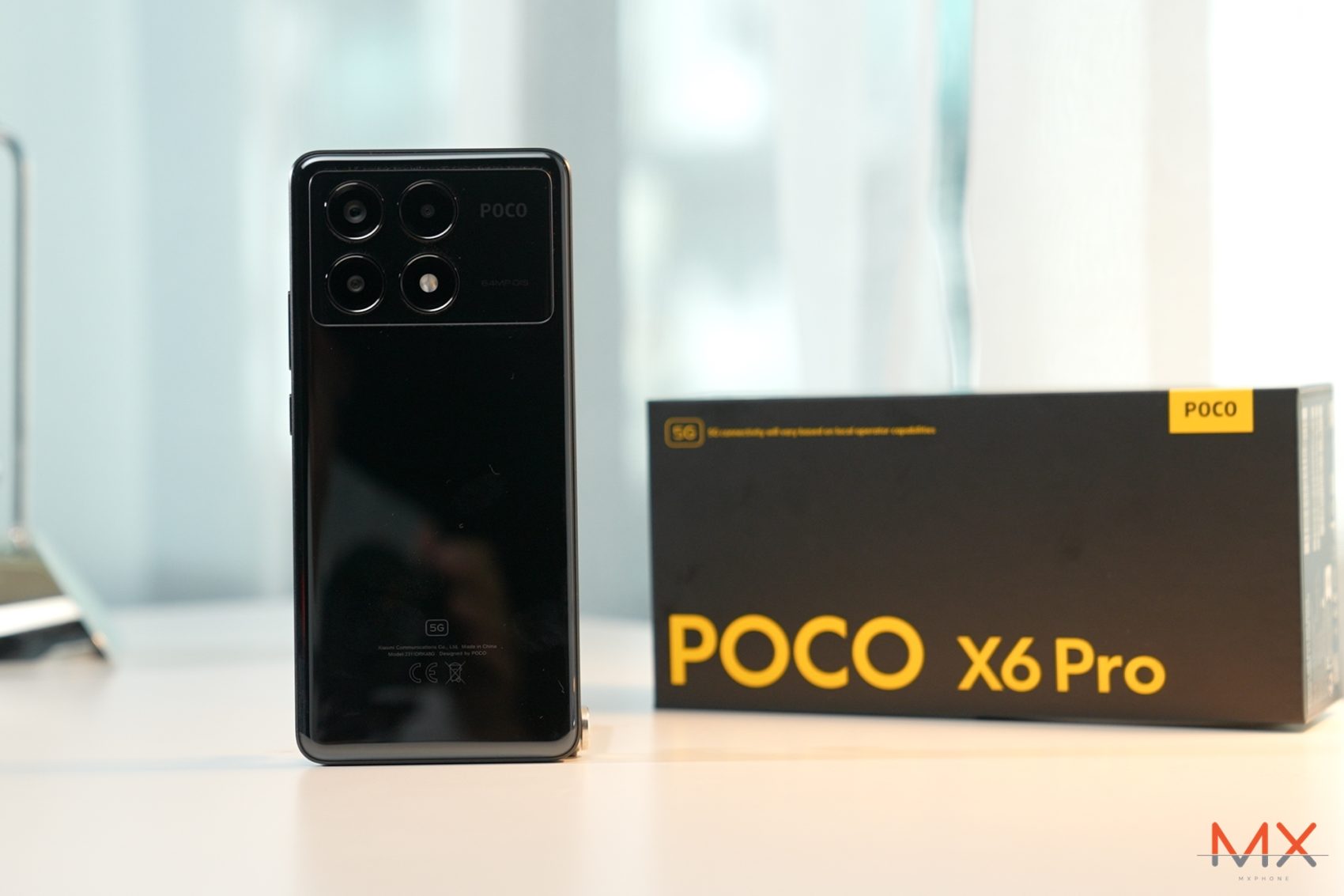 POCO X6 POCO X6 Pro POCO M6 Pro รีวิว