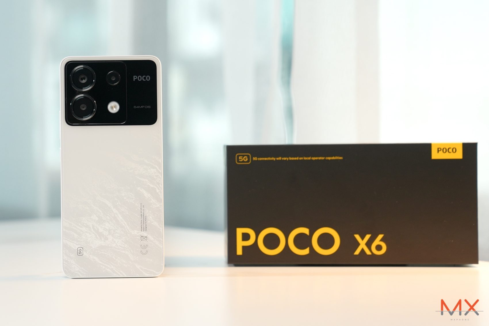 POCO X6 POCO X6 Pro POCO M6 Pro รีวิว