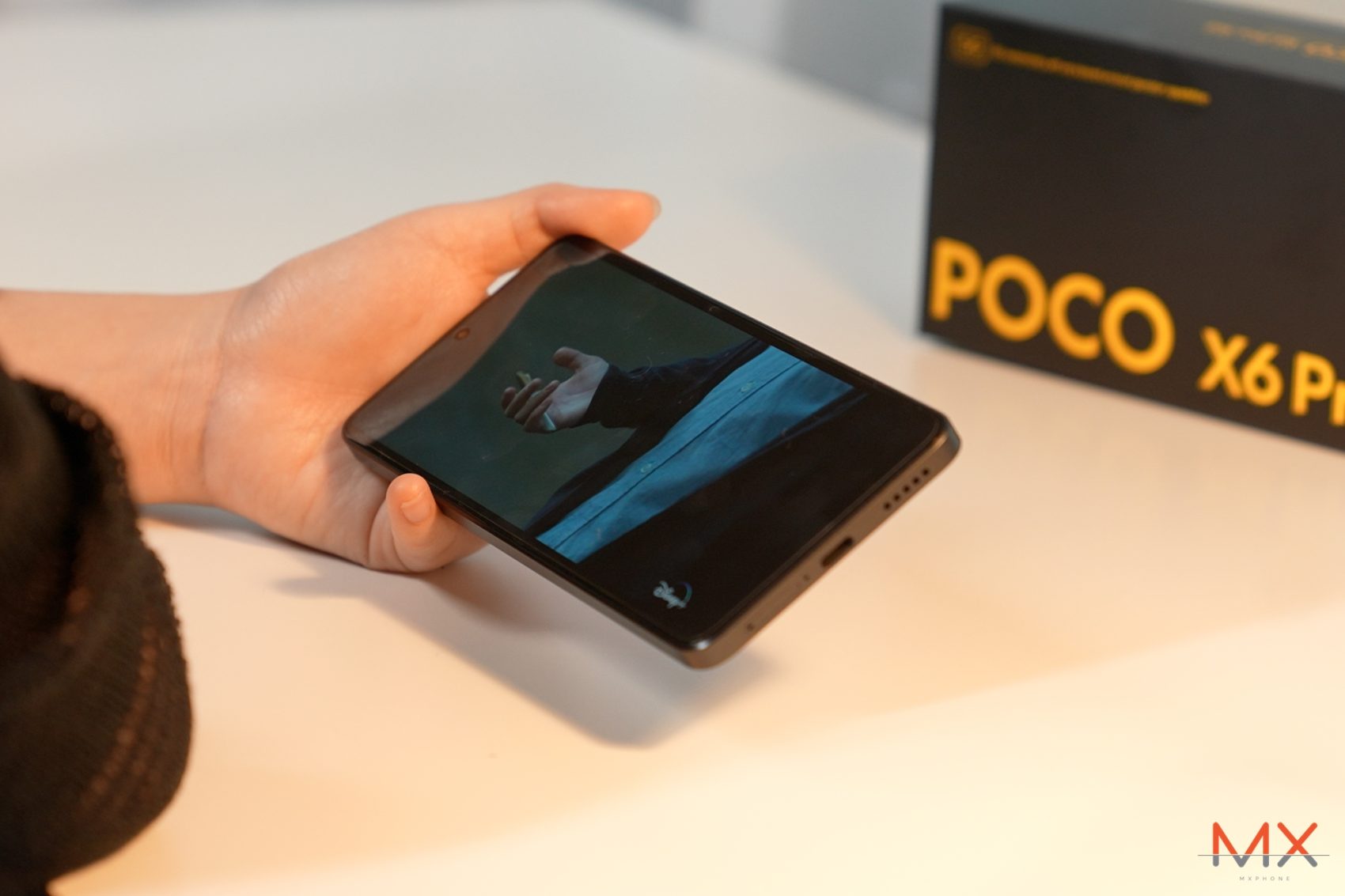 POCO X6 POCO X6 Pro POCO M6 Pro รีวิว
