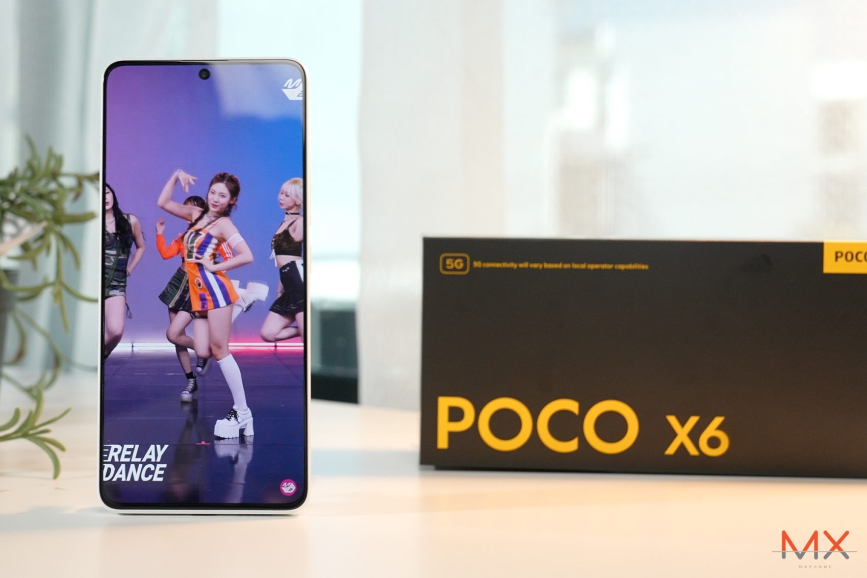 POCO X6 POCO X6 Pro POCO M6 Pro รีวิว