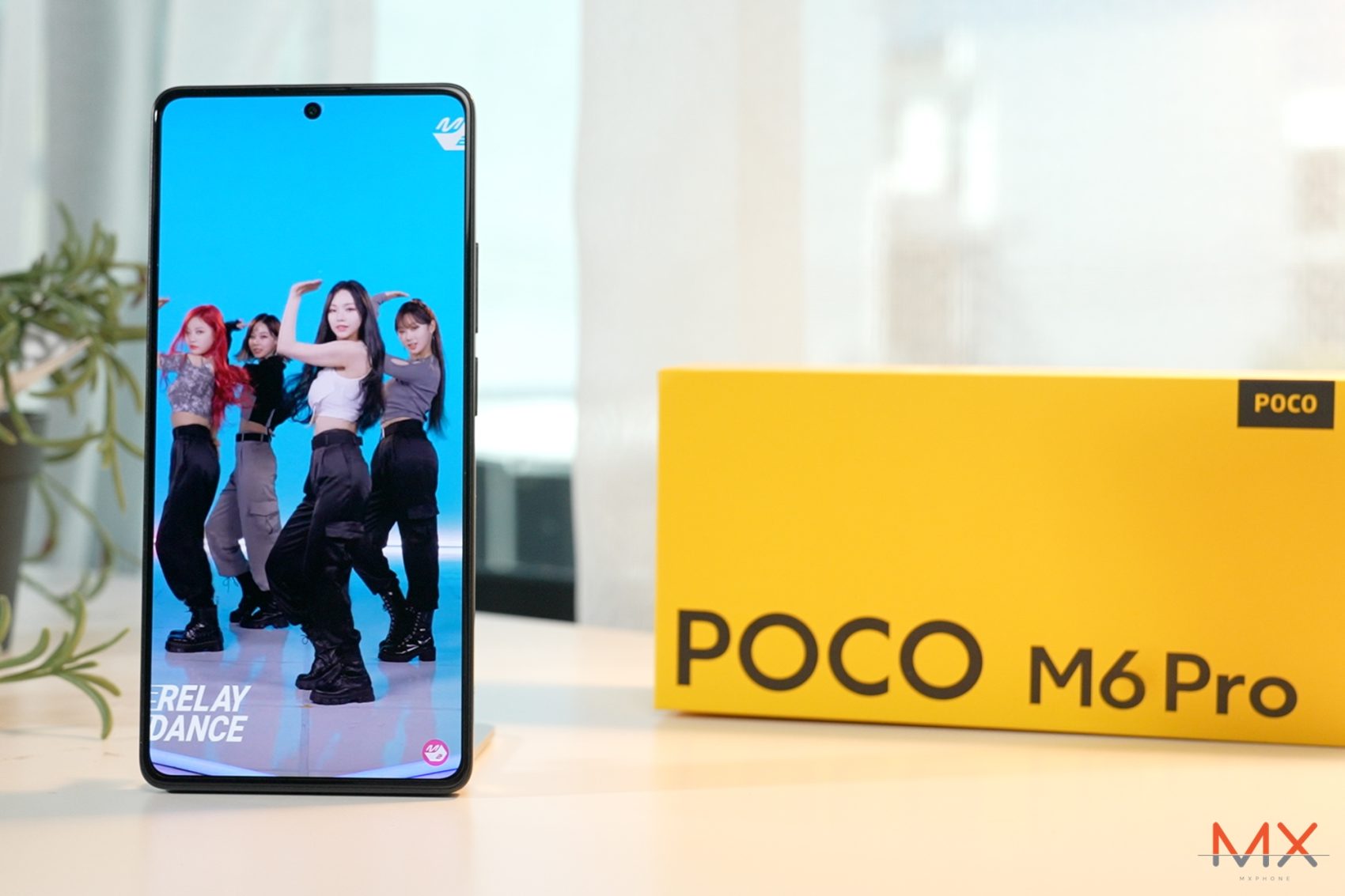 POCO X6 POCO X6 Pro POCO M6 Pro รีวิว