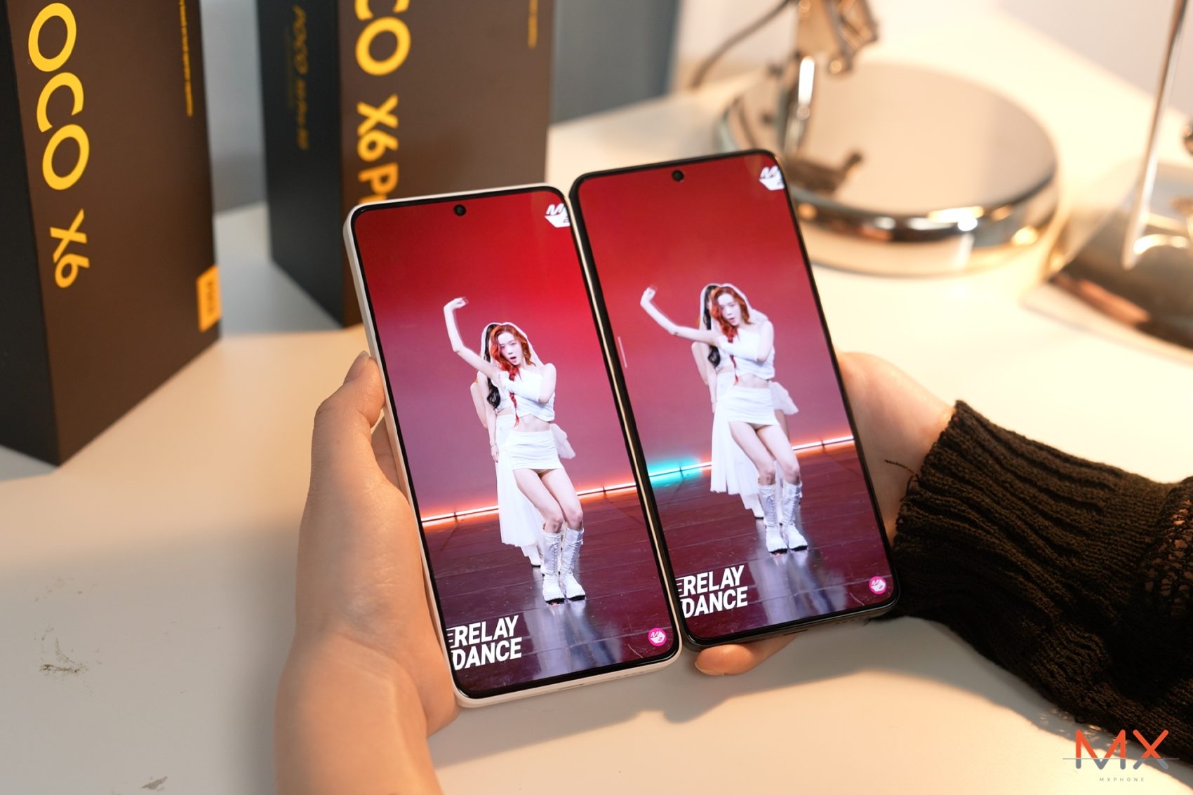 POCO X6 POCO X6 Pro POCO M6 Pro รีวิว