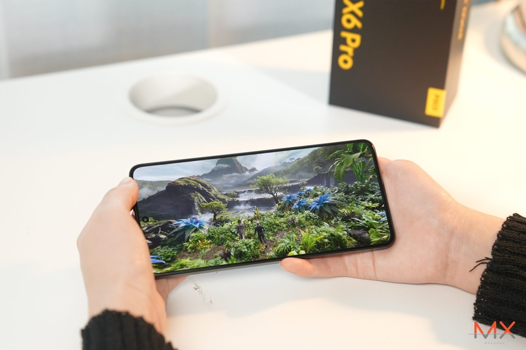POCO X6 POCO X6 Pro POCO M6 Pro รีวิว