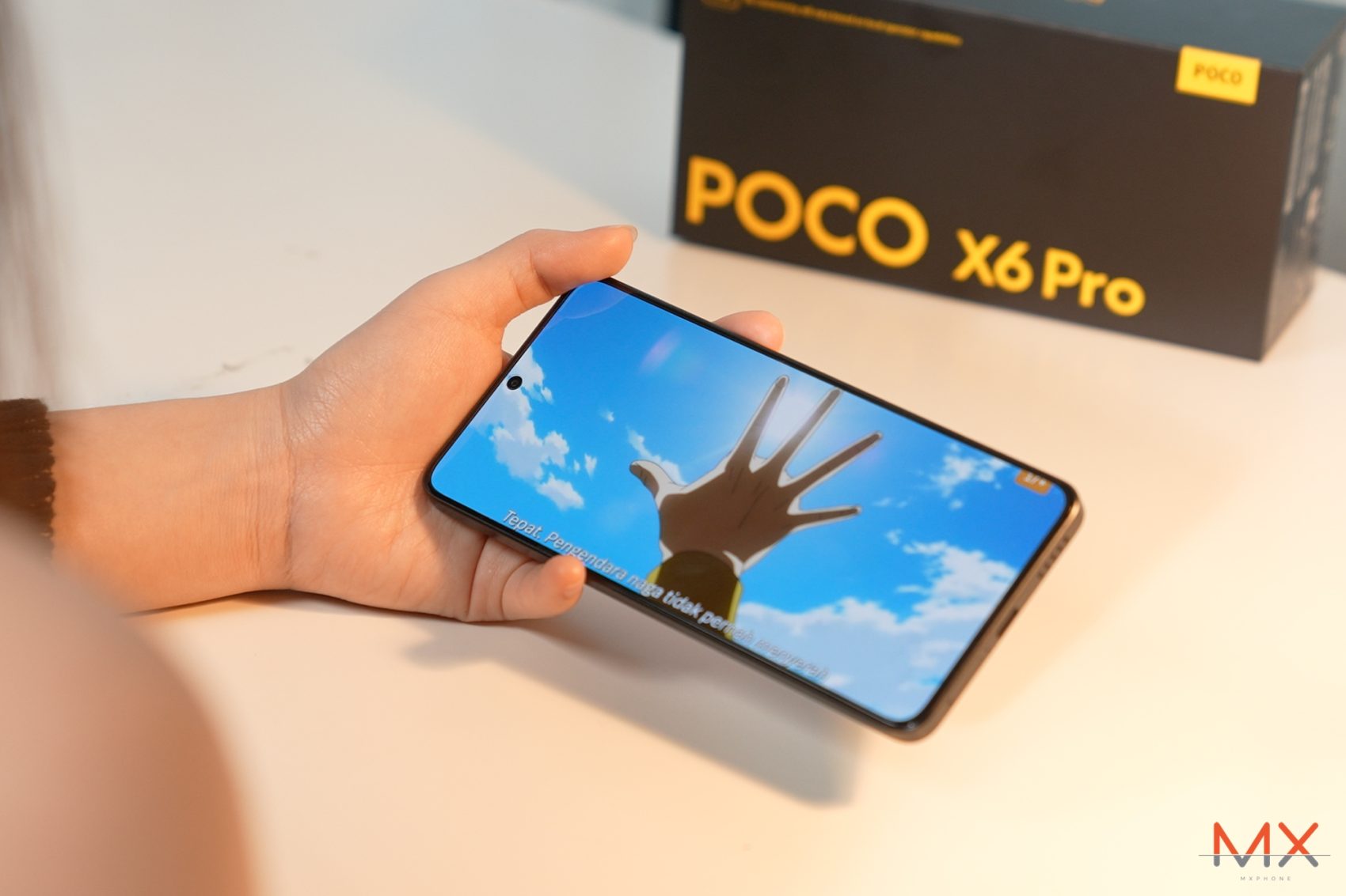POCO X6 POCO X6 Pro POCO M6 Pro รีวิว