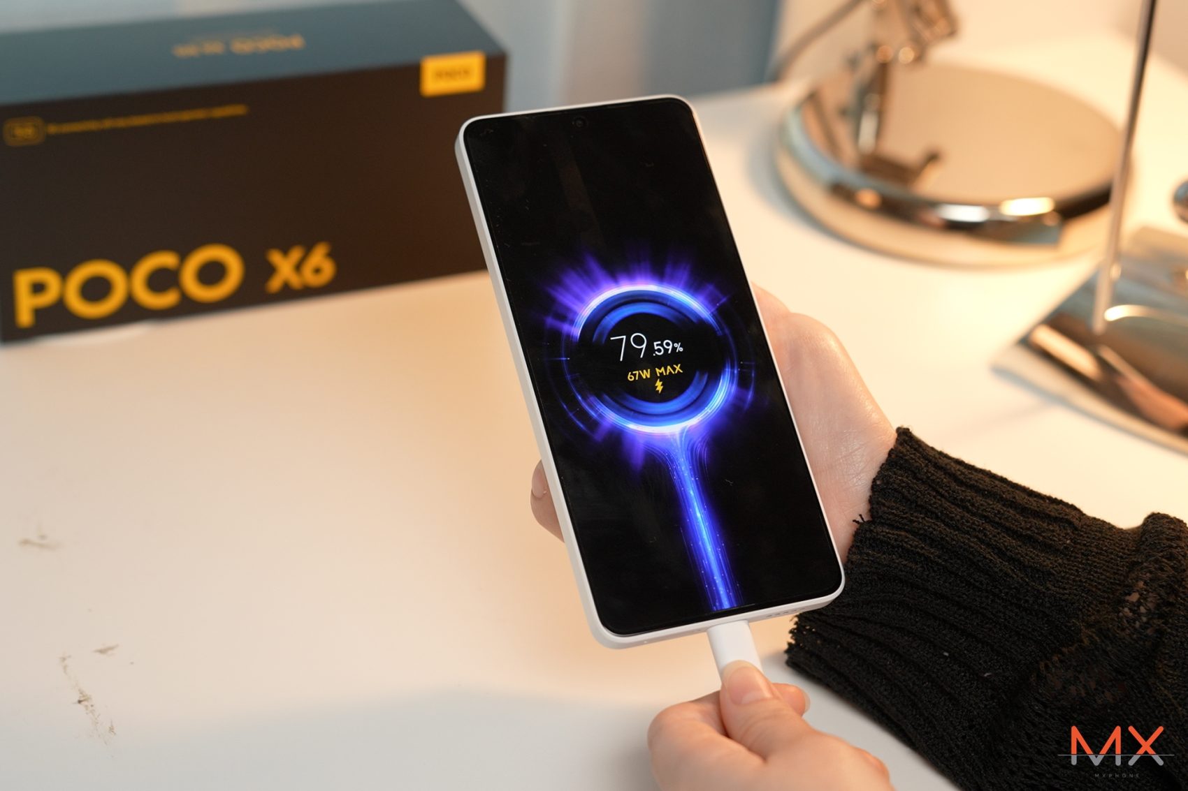 POCO X6 POCO X6 Pro POCO M6 Pro รีวิว