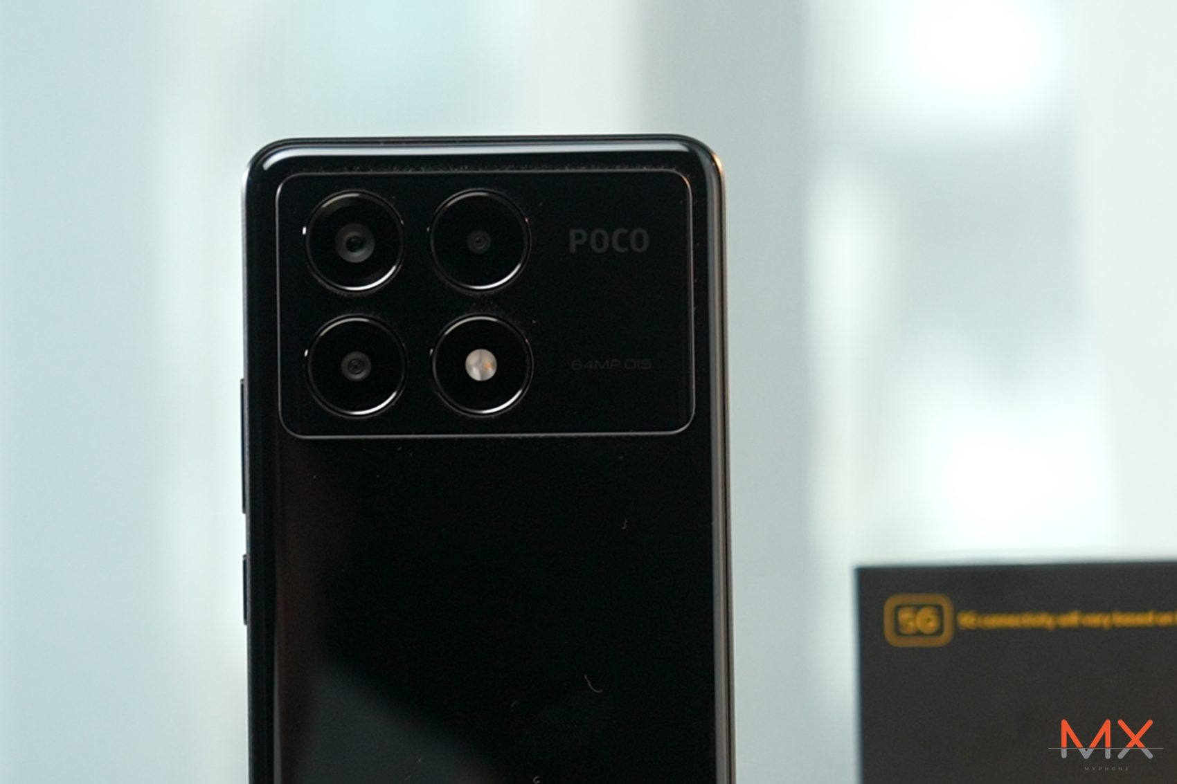 POCO X6 POCO X6 Pro POCO M6 Pro รีวิว