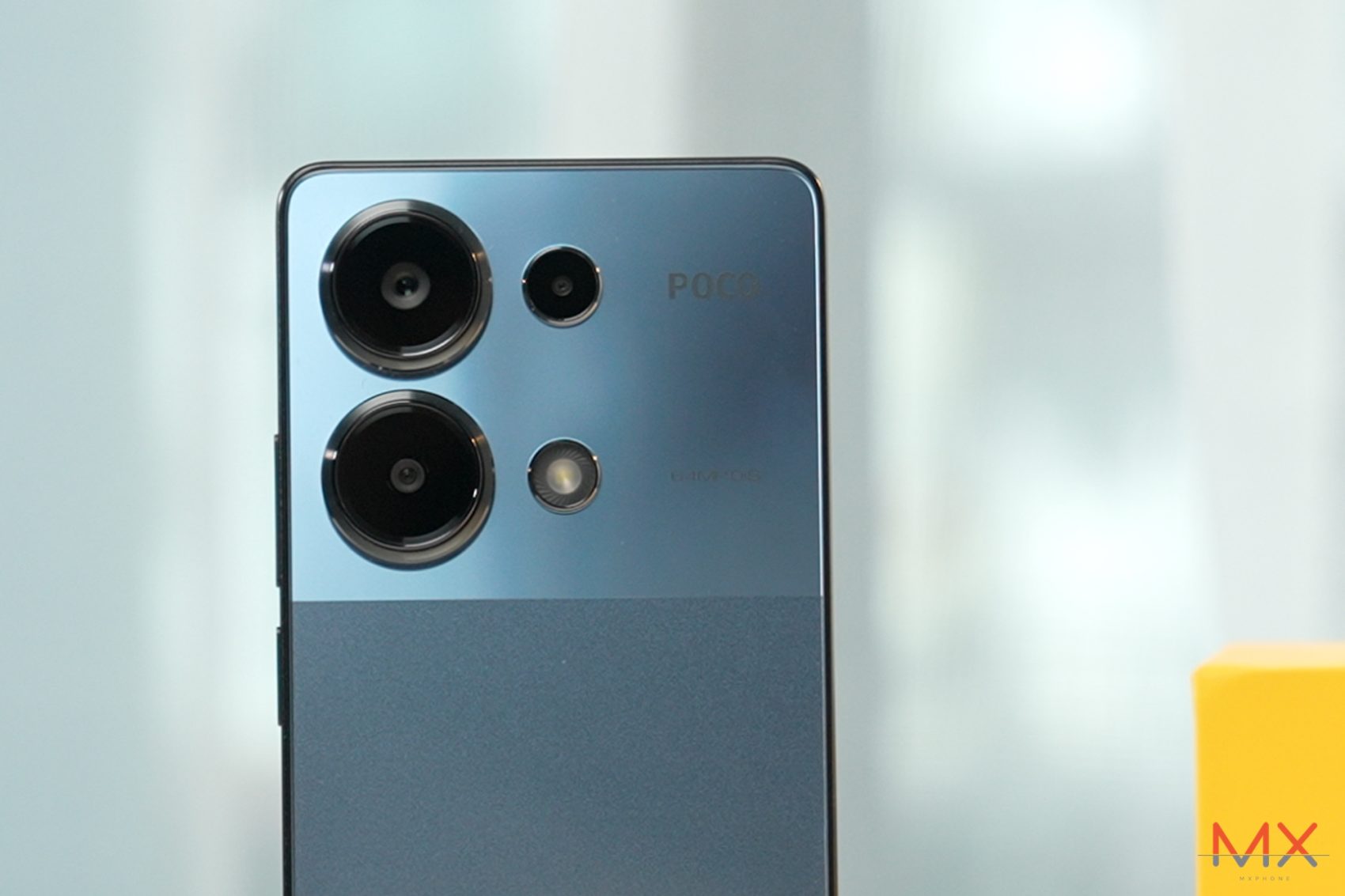 POCO X6 POCO X6 Pro POCO M6 Pro รีวิว