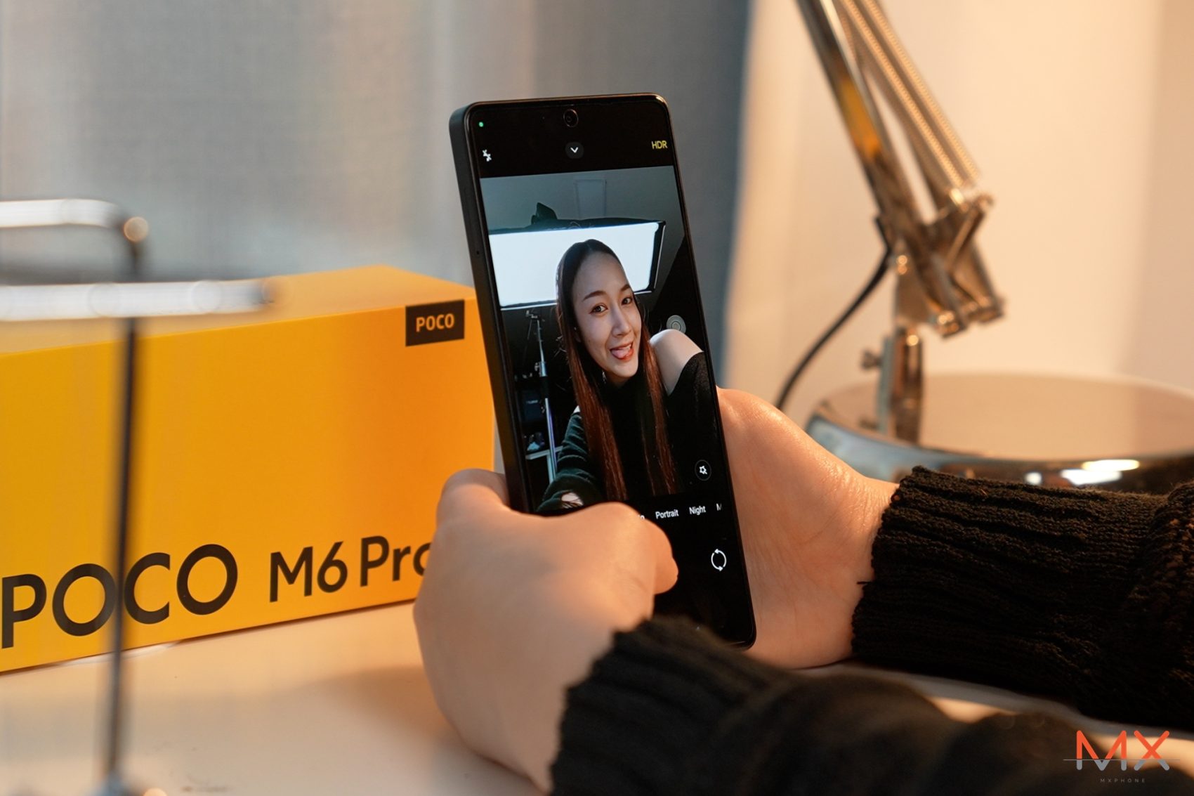 POCO X6 POCO X6 Pro POCO M6 Pro รีวิว
