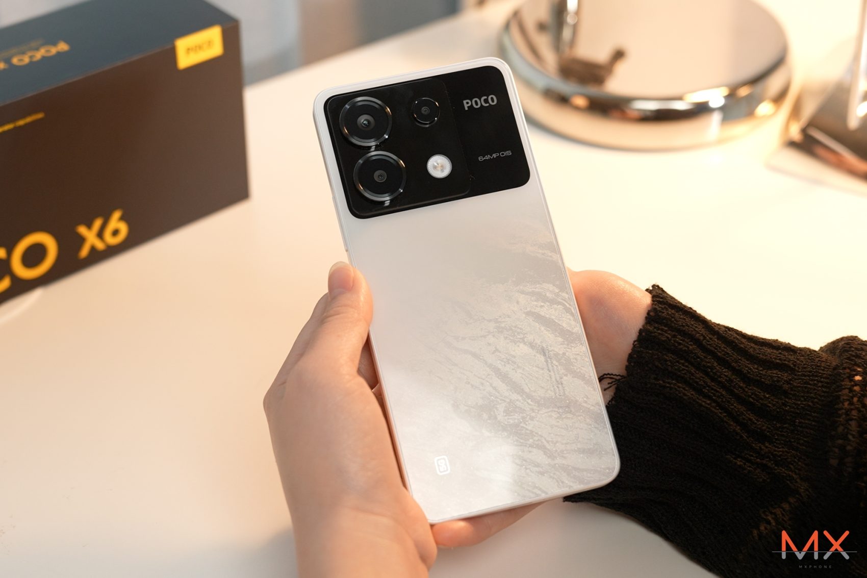 POCO X6 POCO X6 Pro POCO M6 Pro รีวิว