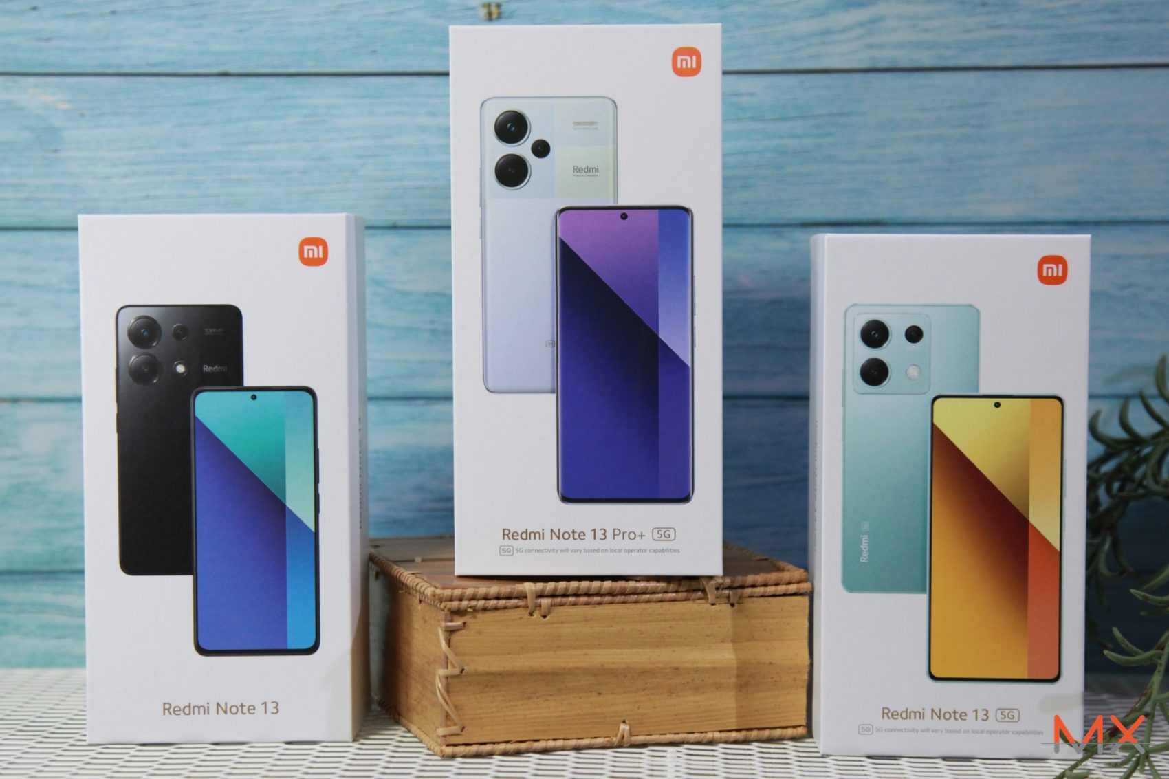 Redmi Note 13 Pro+ 5G รีวิว