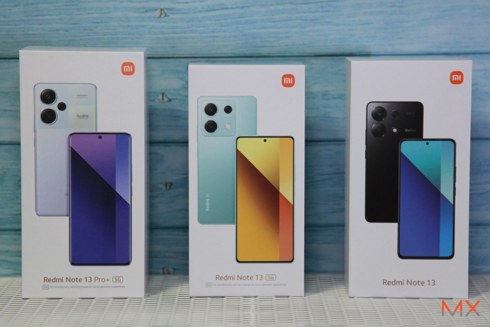 Redmi Note 13 Pro+ 5G รีวิว