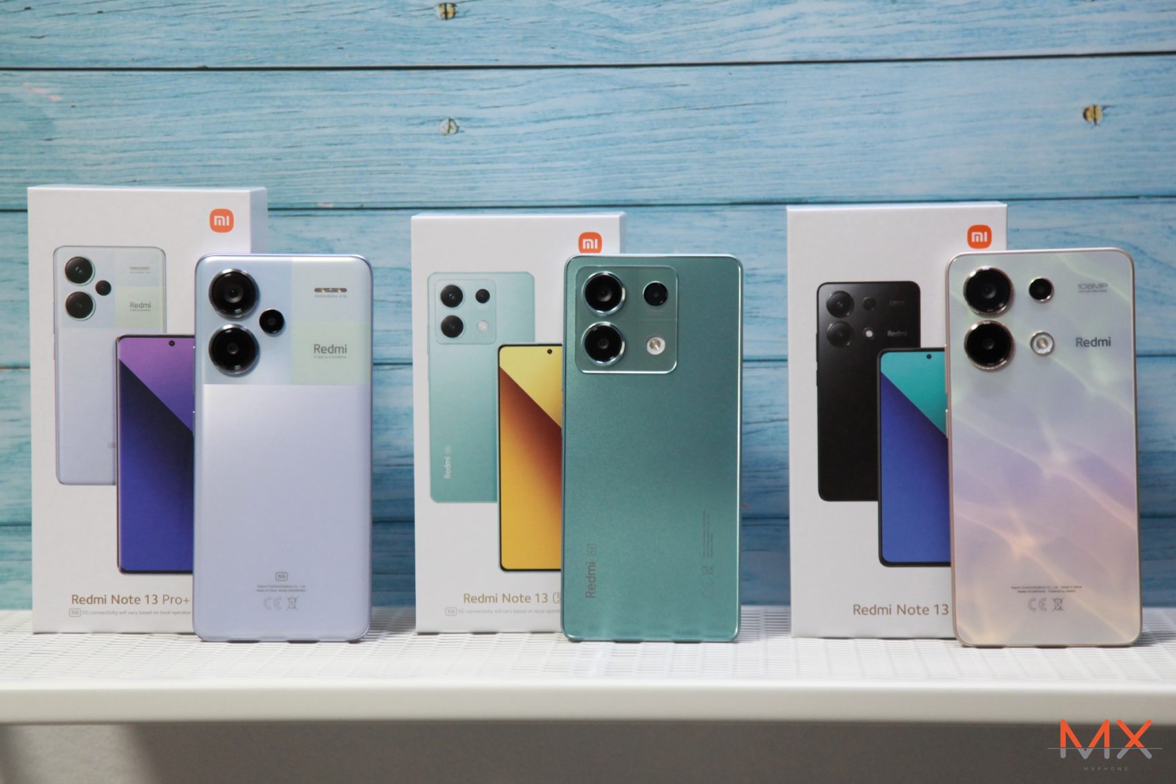 Redmi Note 13 Pro+ 5G รีวิว