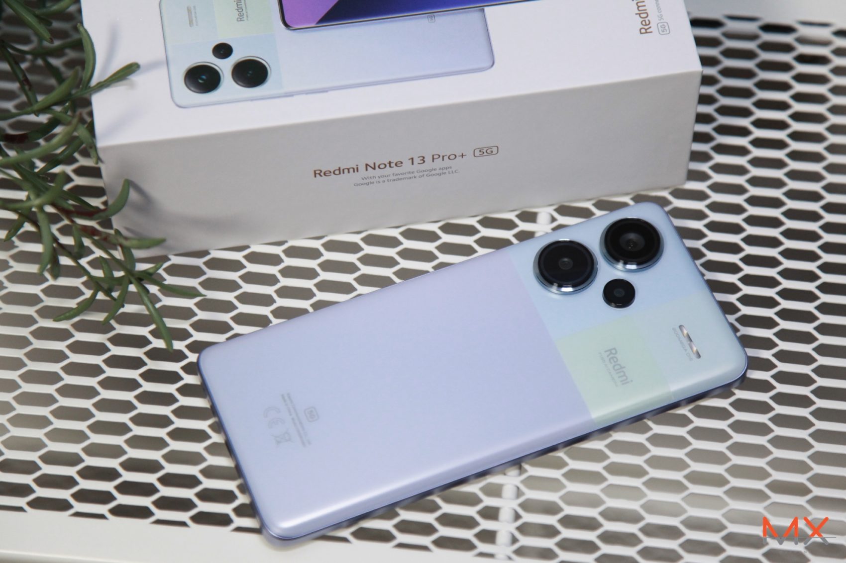 Redmi Note 13 Pro+ 5G รีวิว
