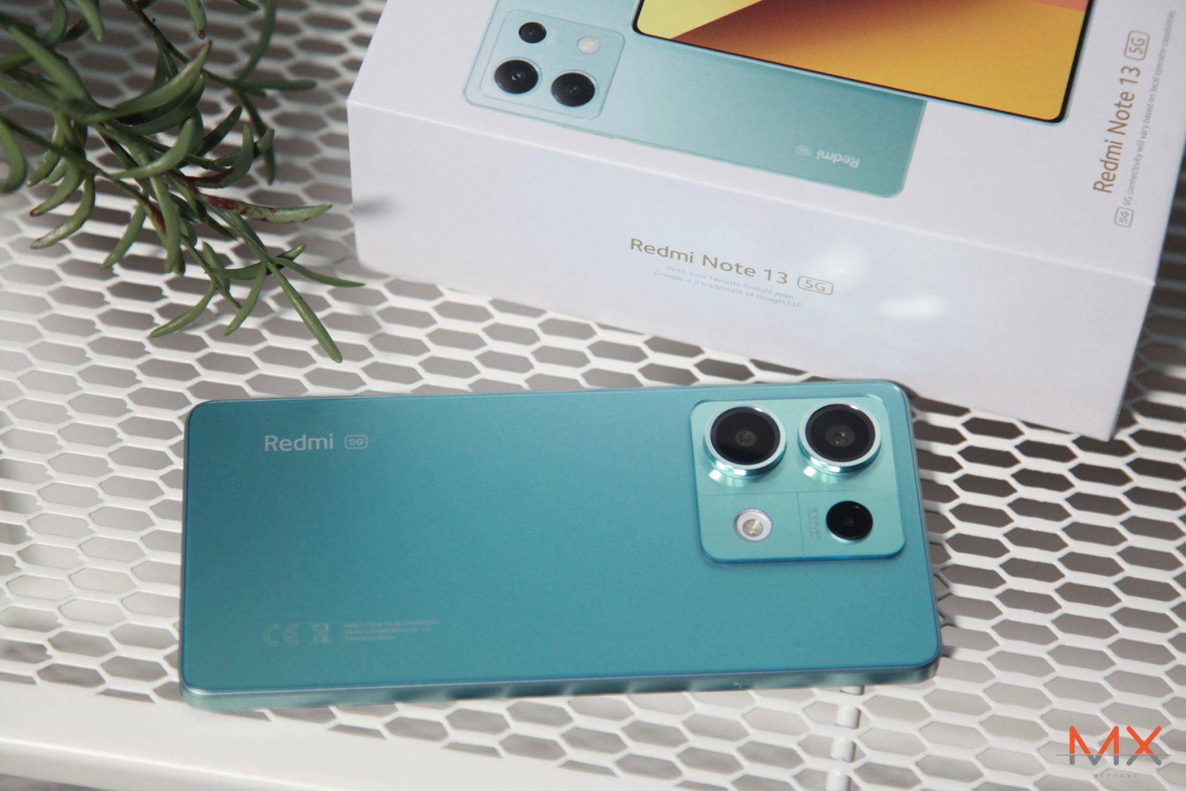 Redmi Note 13 Pro+ 5G รีวิว