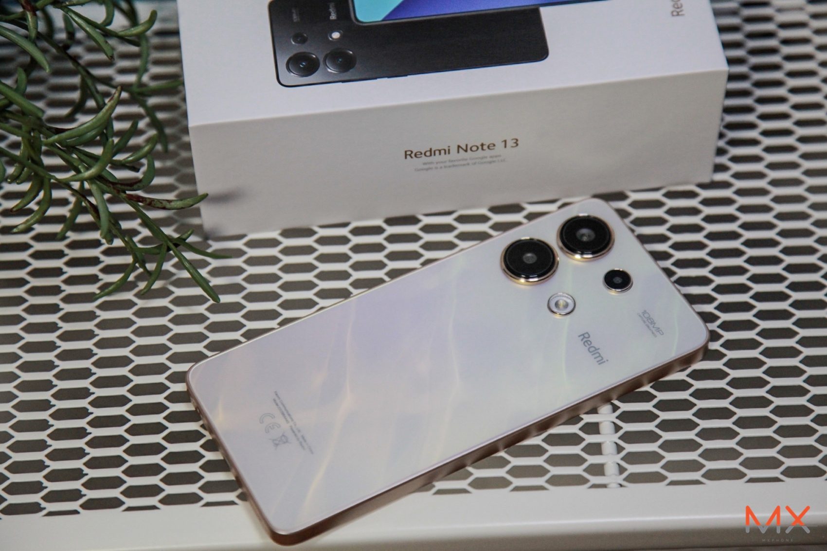 Redmi Note 13 Pro+ 5G รีวิว