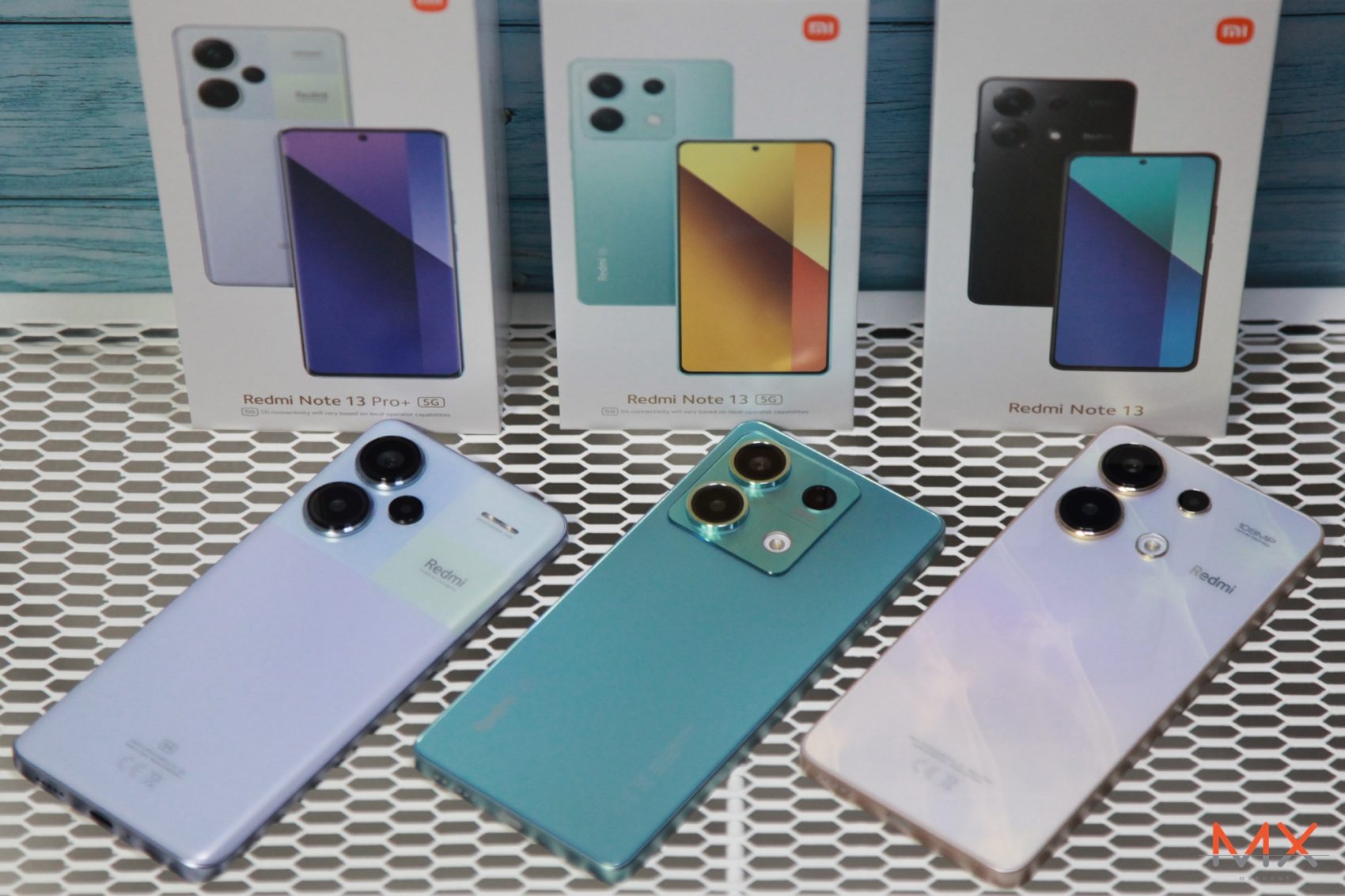 Redmi Note 13 Pro+ 5G รีวิว