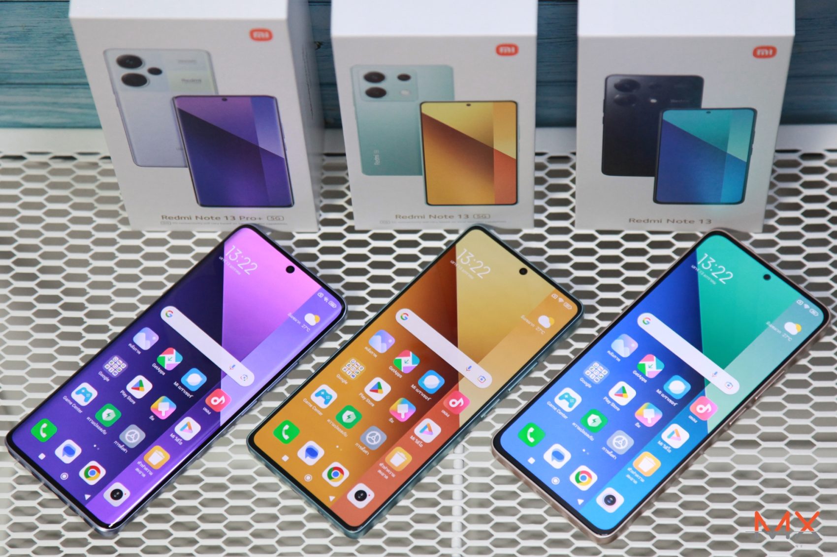 Redmi Note 13 Pro+ 5G รีวิว
