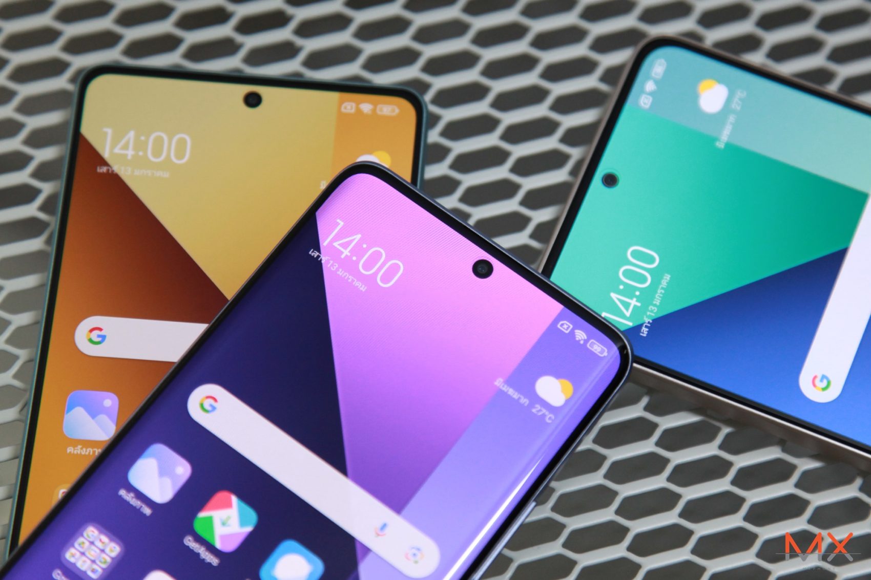 Redmi Note 13 Pro+ 5G รีวิว