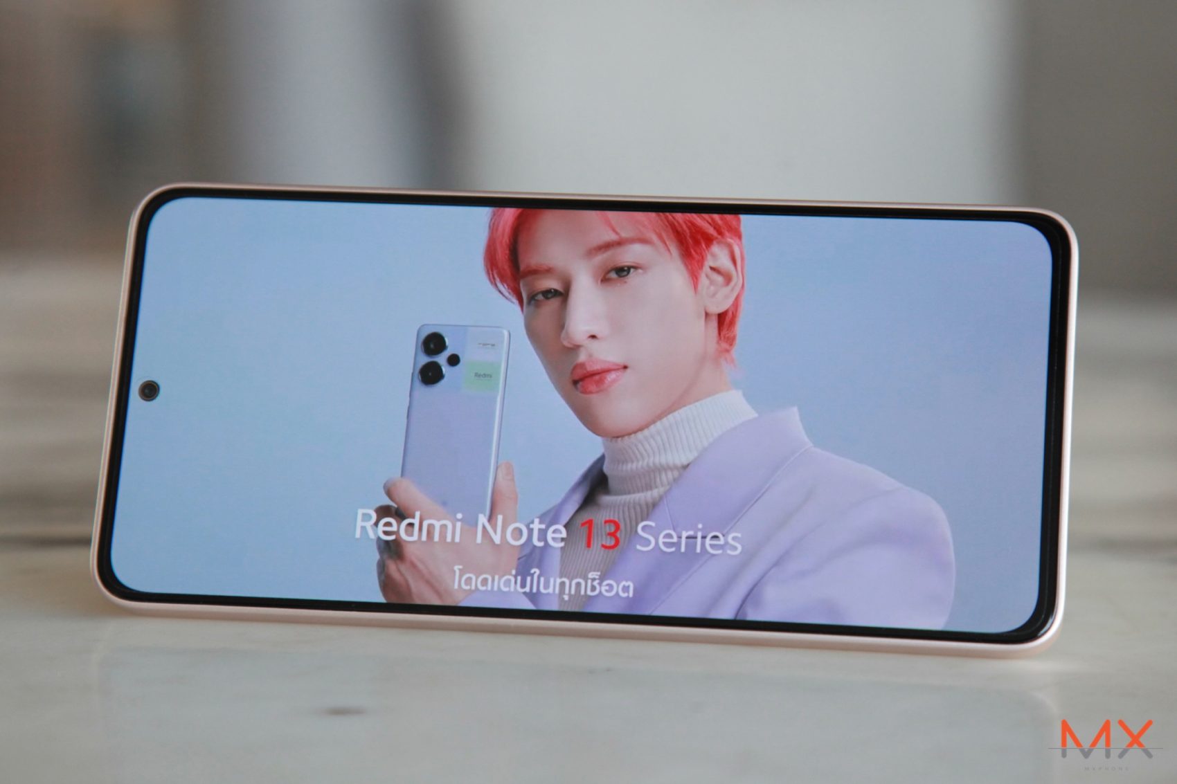 Redmi Note 13 Pro+ 5G รีวิว