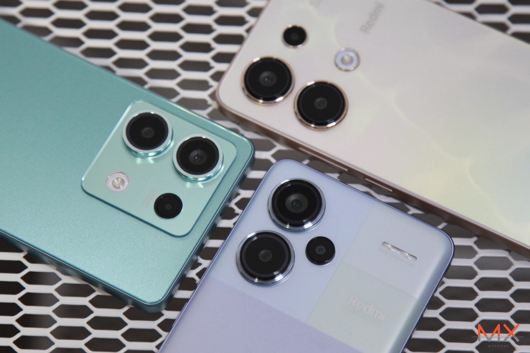 Redmi Note 13 Pro+ 5G รีวิว