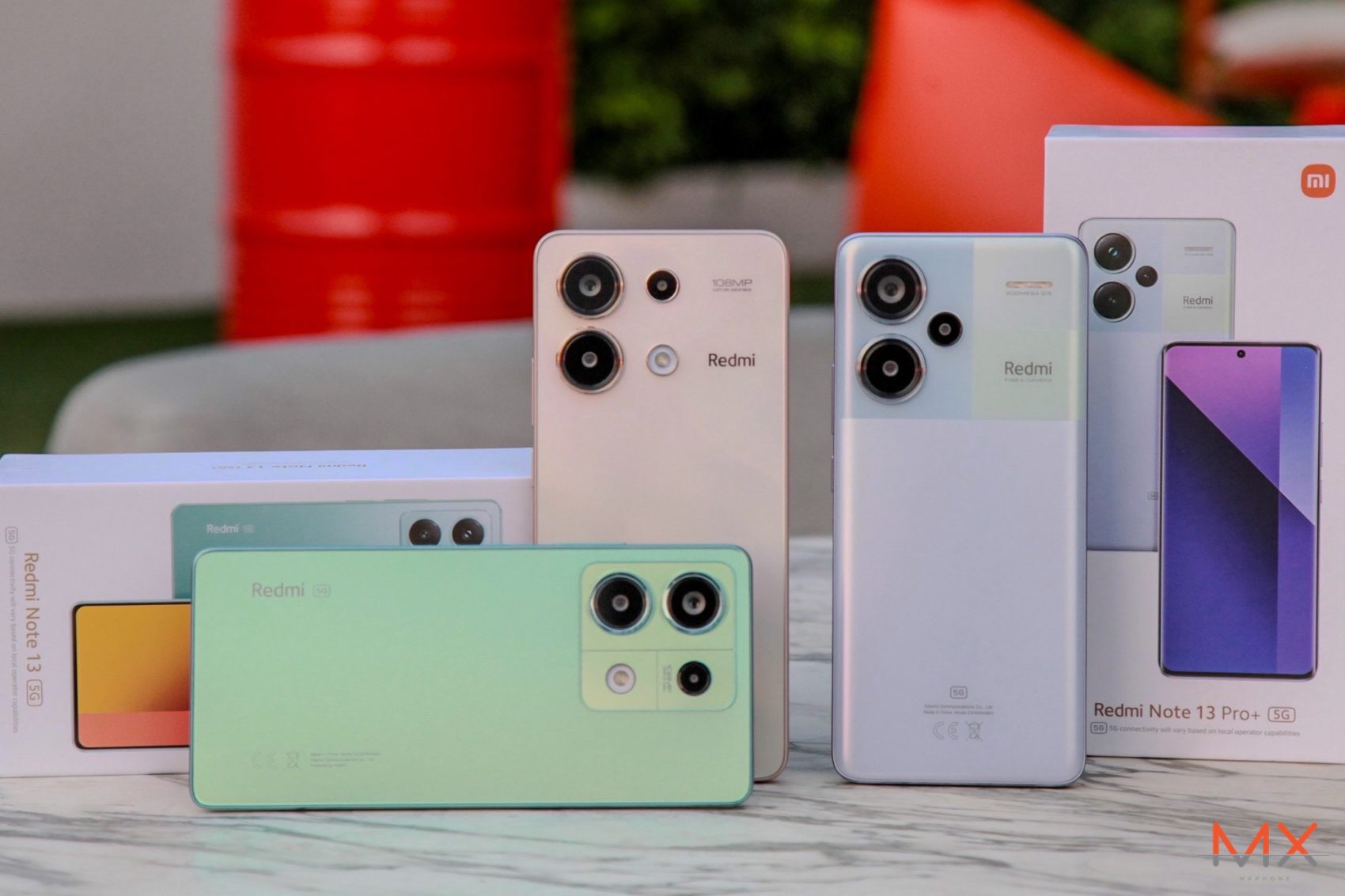 Redmi Note 13 Pro+ 5G รีวิว