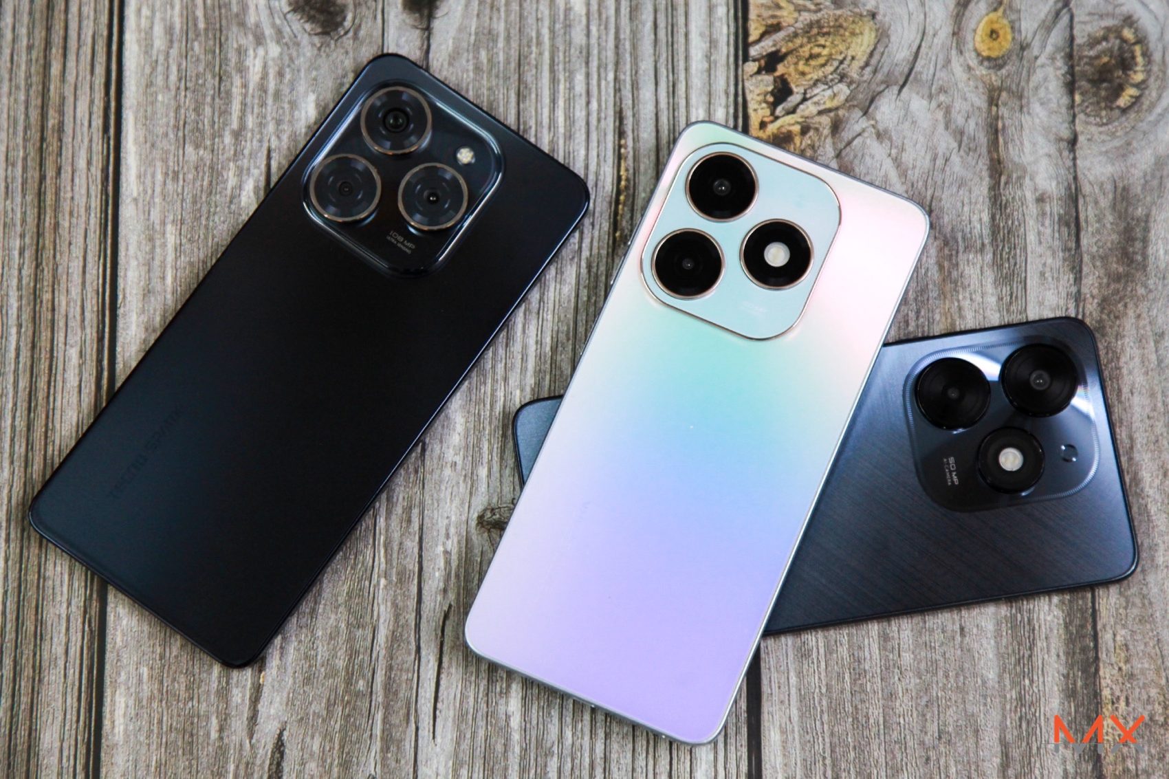 TECNO SPARK 20 Pro รีวิว