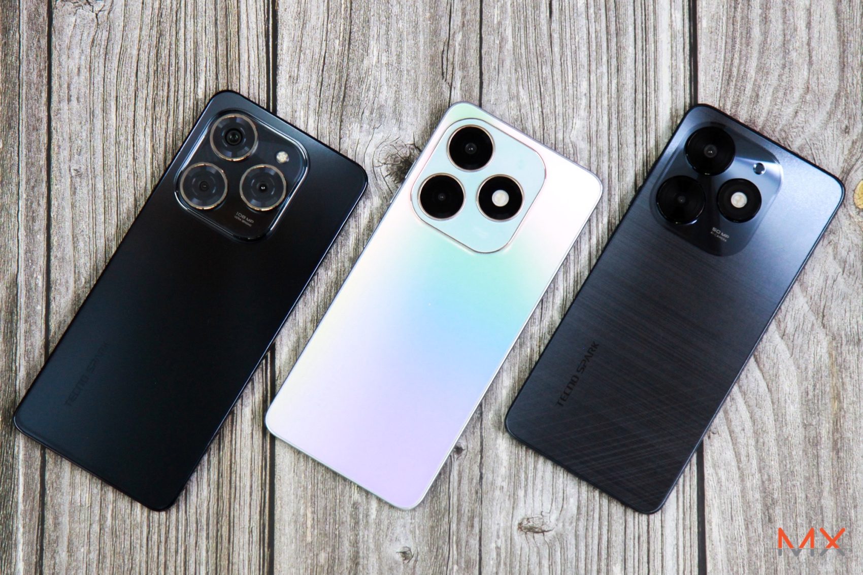 TECNO SPARK 20 Pro รีวิว