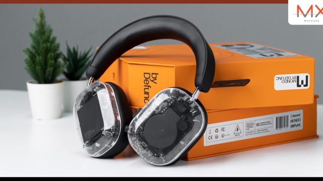 อาร์ทีบีฯ ส่งหูฟังดีไซน์เอกลักษณ์ “MONDO” รุ่น Over-Ear โดย DEFUNC เสริมทัพ ชิงตลาดคนรักเสียงเพลงรุ่นใหม่