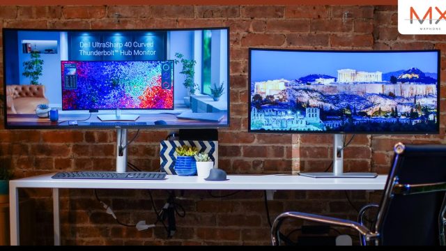 เดลล์ เปิดตัวจอมอนิเตอร์ UltraSharp จอโค้งขนาด 40″ และ 34″ รุ่นใหม่ พร้อมประสิทธิภาพการแสดงผลที่ดีที่สุด และการรับรองการเป็นมิตรต่อสายตา