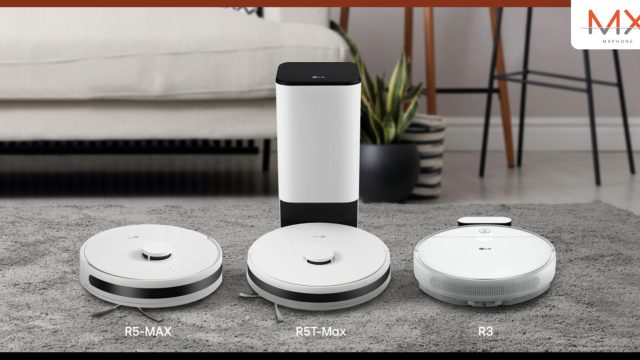 LG เปิดตัวหุ่นยนต์ดูดฝุ่นใหม่ 3 รุ่น เพียบพร้อมเทคโนโลยีสุดล้ำในดีไซน์สุดหรู ให้บ้านสวย สะอาด ปราศจากฝุ่นอย่างชาญฉลาดและลงตัว