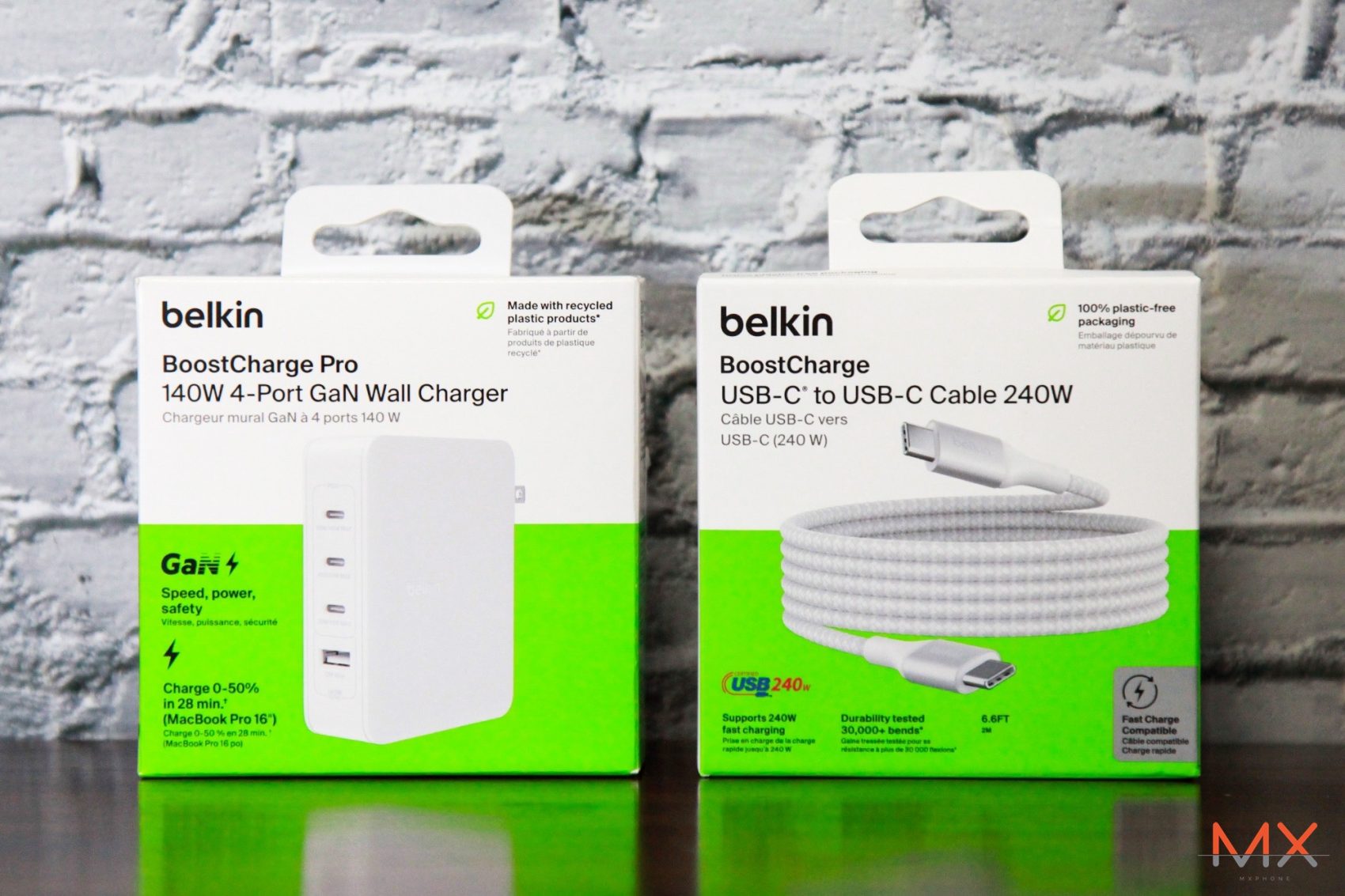 Belkin BoostCharge Pro 140W รีวิว