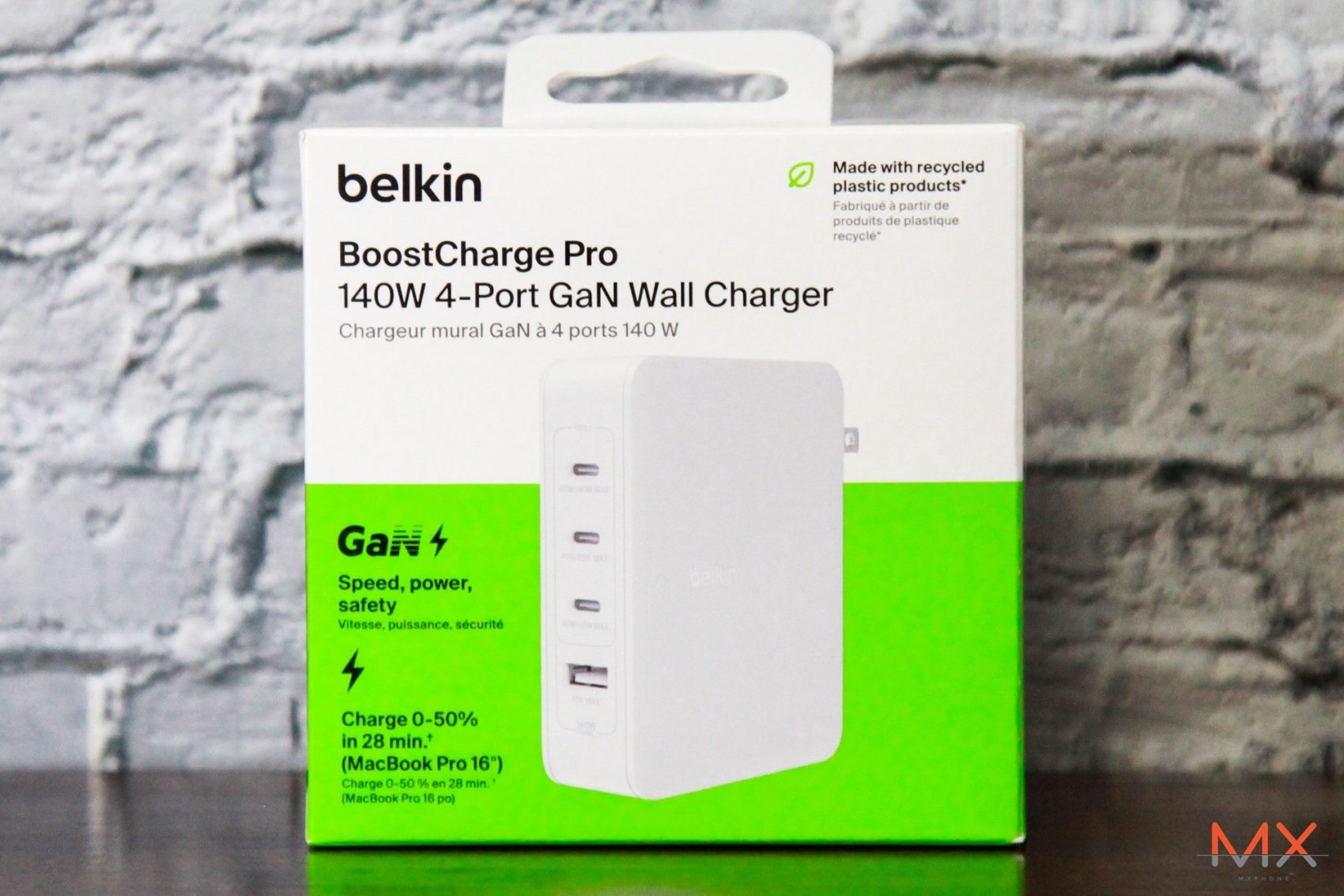 Belkin BoostCharge Pro 140W รีวิว