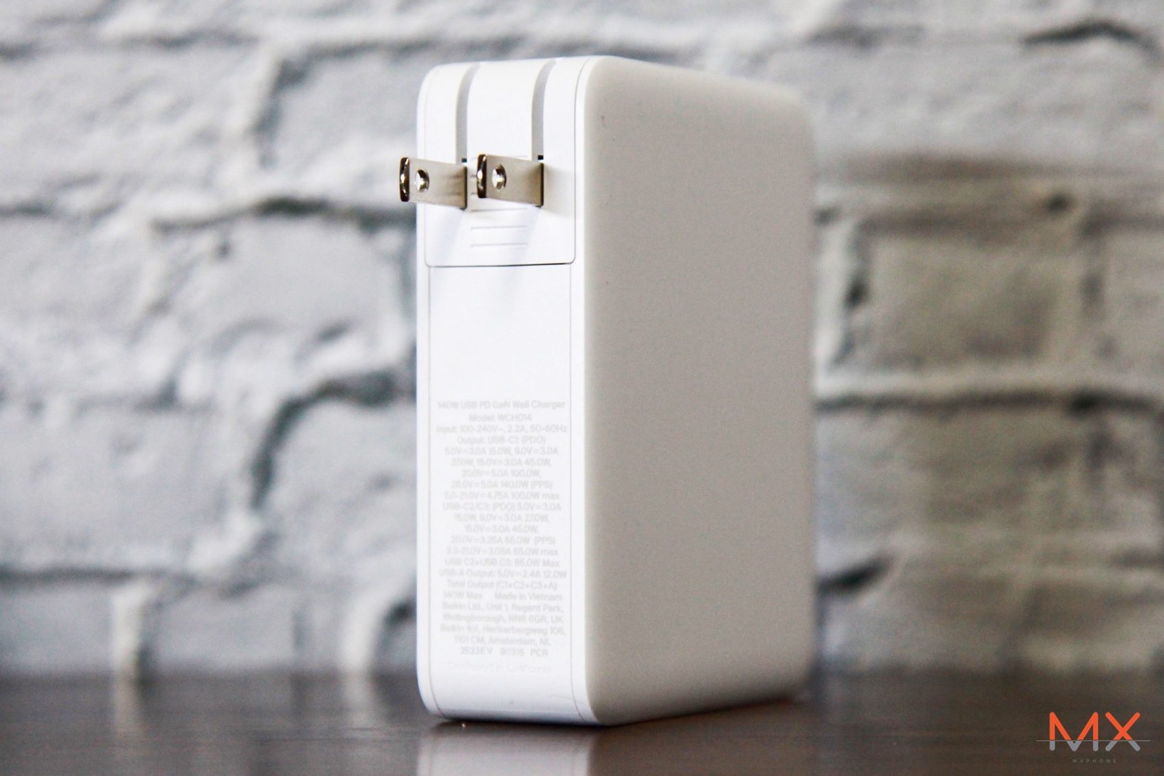 Belkin BoostCharge Pro 140W รีวิว