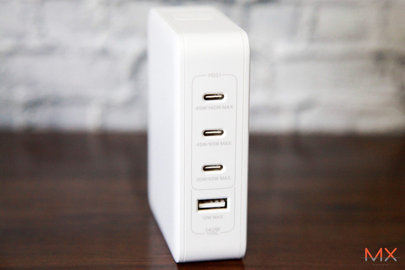 Belkin BoostCharge Pro 140W รีวิว