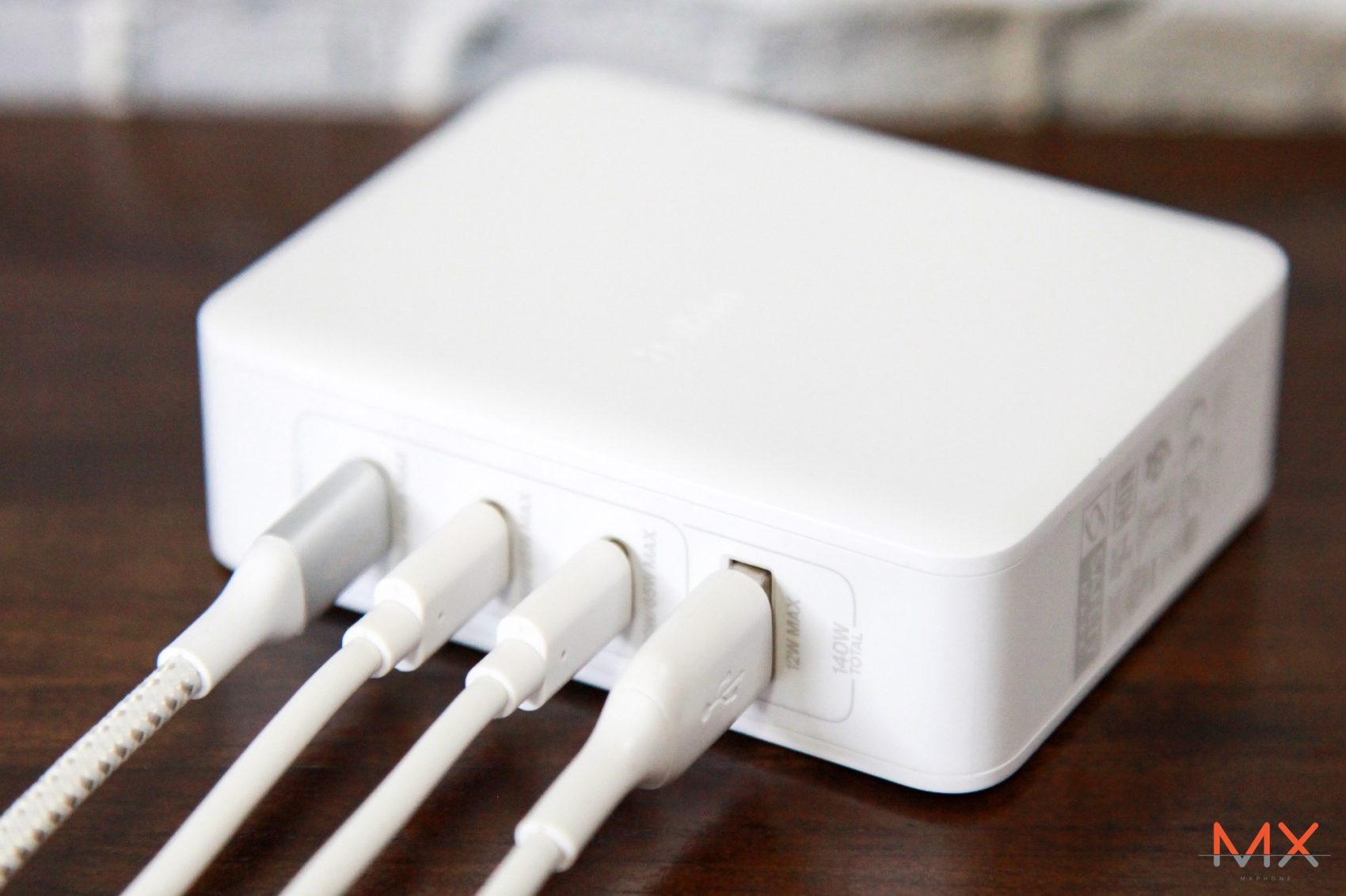 Belkin BoostCharge Pro 140W รีวิว