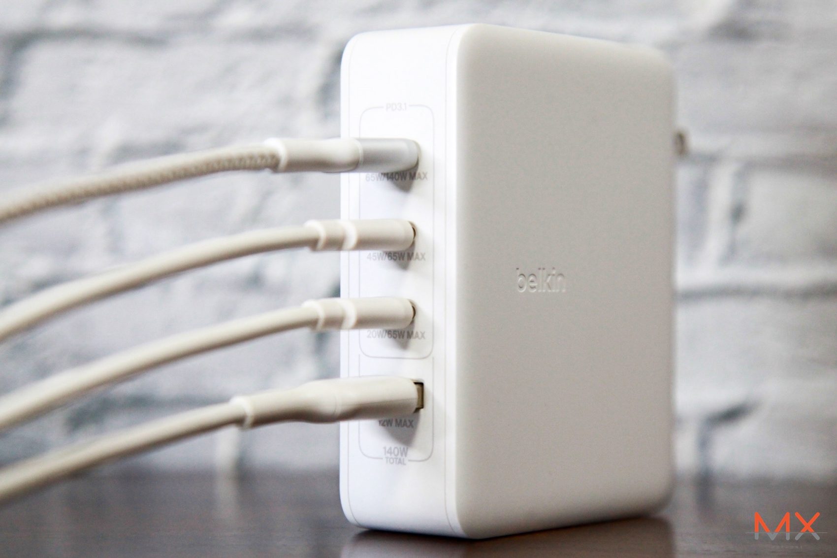 Belkin BoostCharge Pro 140W รีวิว