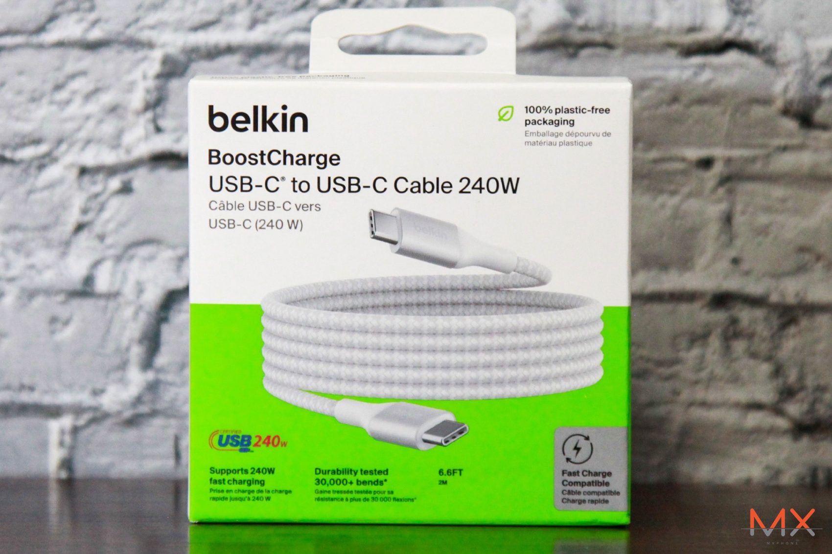 Belkin BoostCharge Pro 140W รีวิว