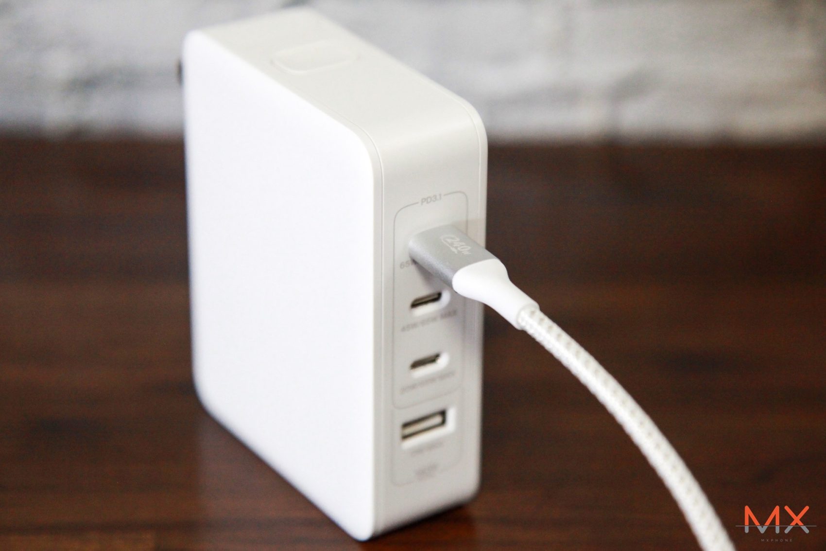 Belkin BoostCharge Pro 140W รีวิว