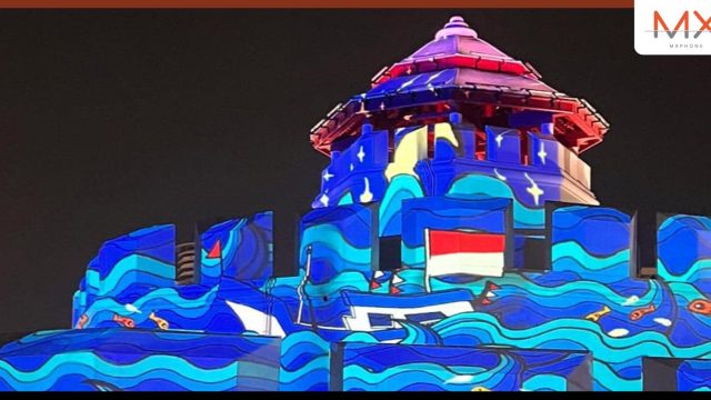 เอปสัน ขนโปรเจคเตอร์ร่วมเปลี่ยนเมืองให้สนุก! ด้วยเทคนิคแมปปิ้ง ในงาน Bangkok Design Week 2024
