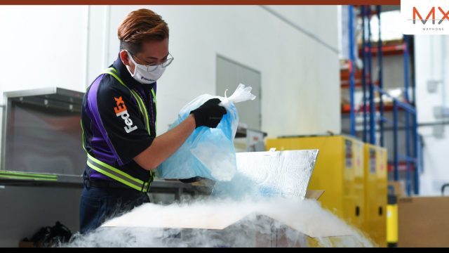 เฟดเอ็กซ์ ขยายโซลูชันการขนส่ง “สินค้าอันตราย” ตอบโจทย์กลุ่มธุรกิจ SME ในจังหวัดเชียงใหม่และลำพูน