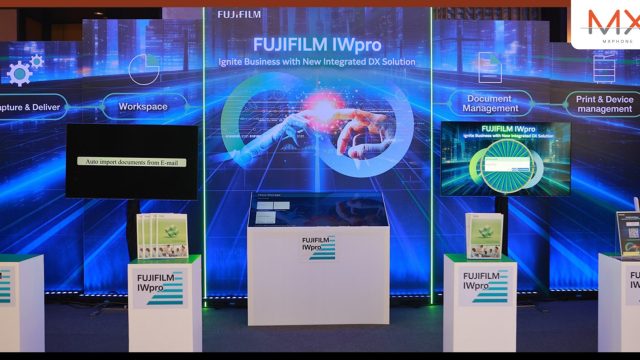 ฟูจิฟิล์ม บิสซิเนส อินโนเวชั่น เปิดตัว “FUJIFILM IWpro” โซลูชันการจัดการเอกสารแบบครบวงจร