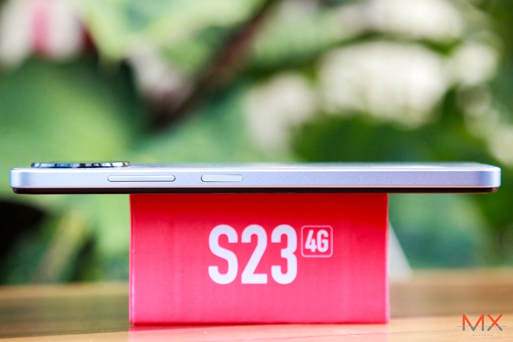 itel S23 รีวิว