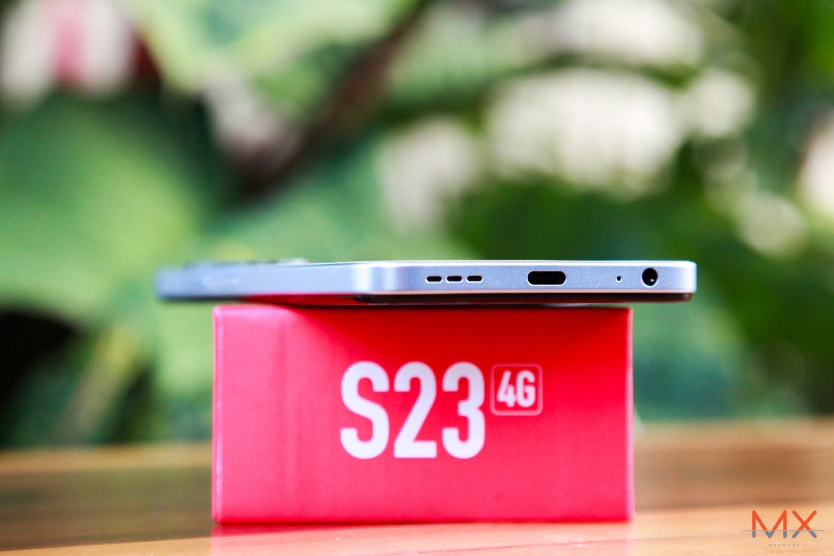 itel S23 รีวิว