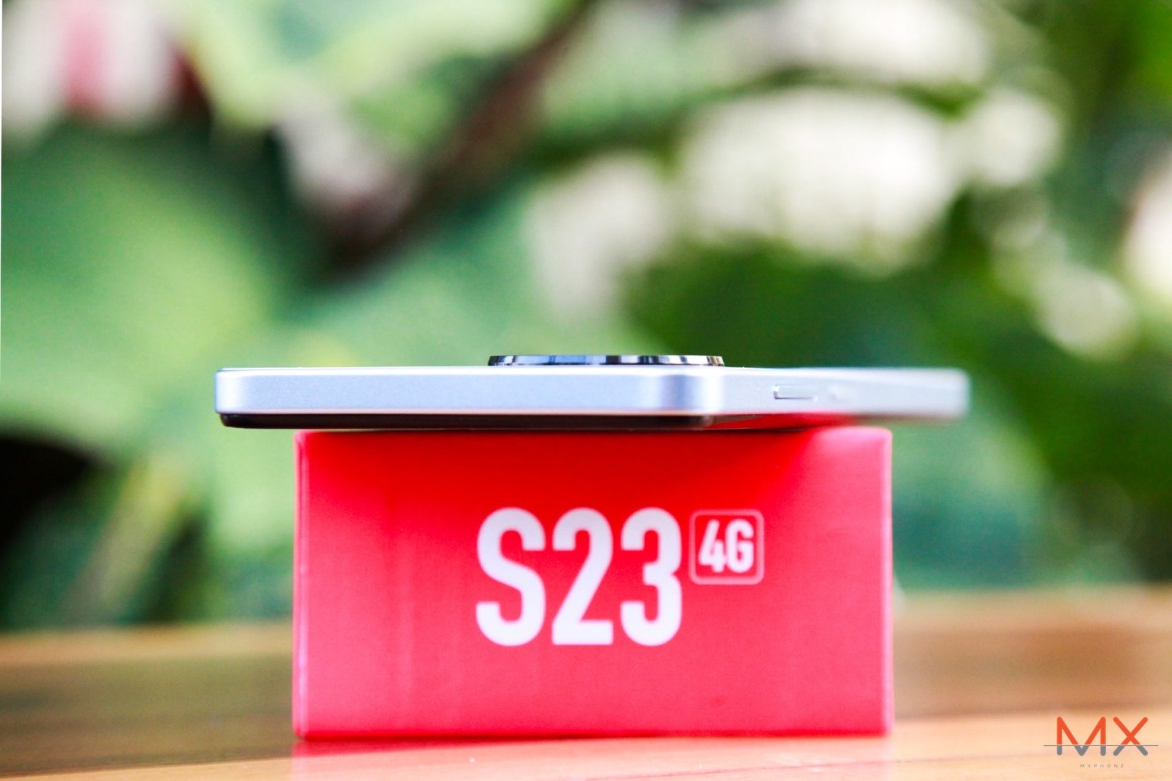 itel S23 รีวิว