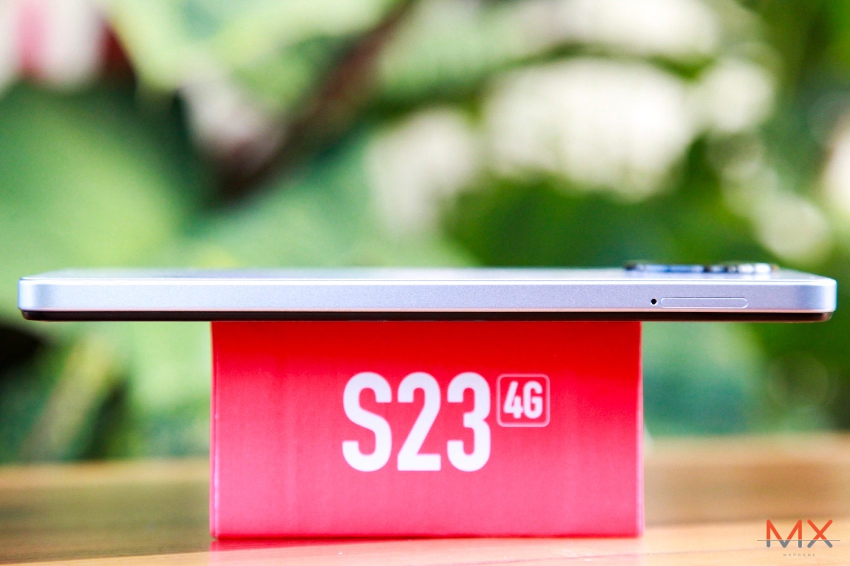 itel S23 รีวิว
