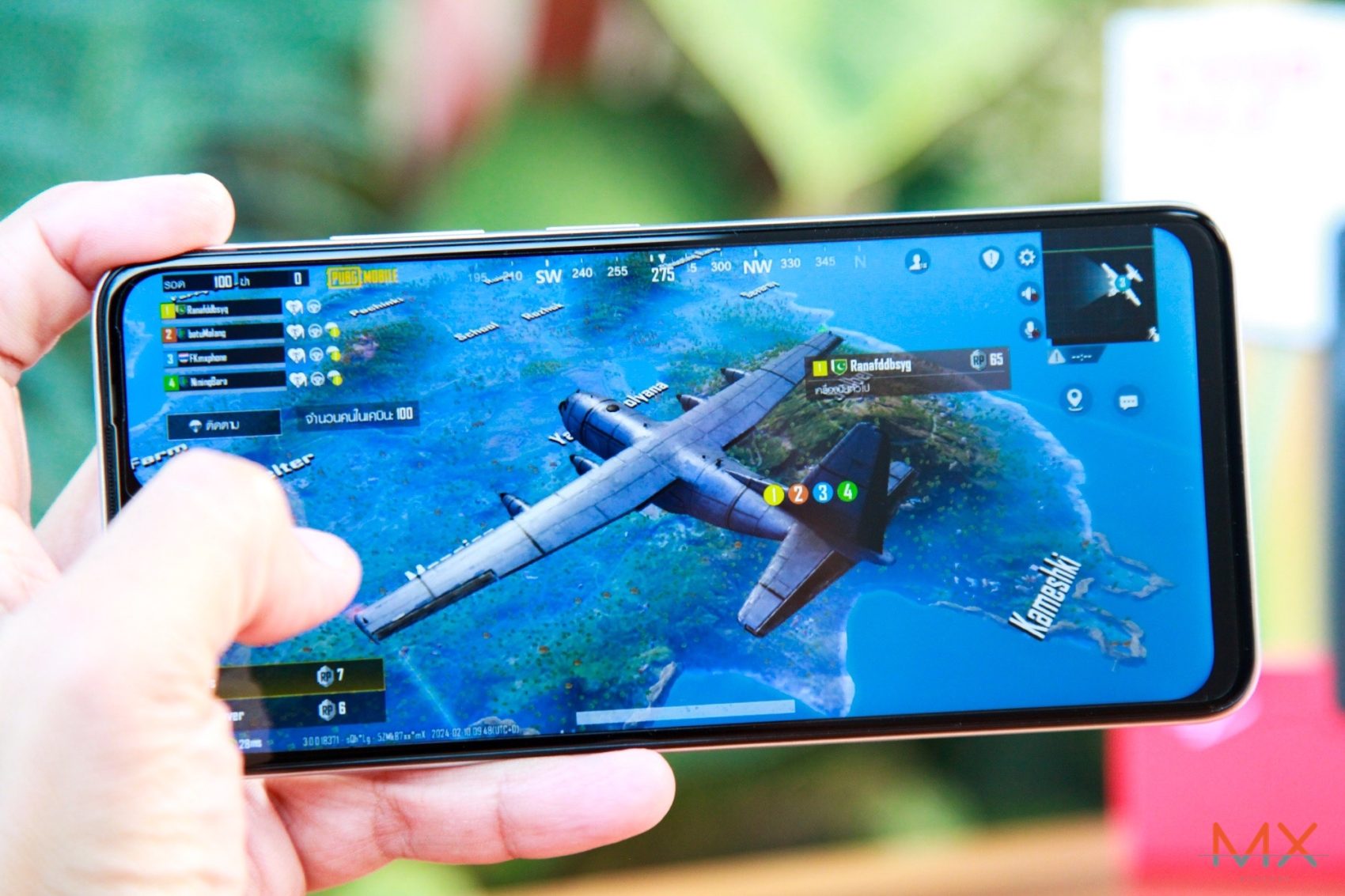itel S23 รีวิว