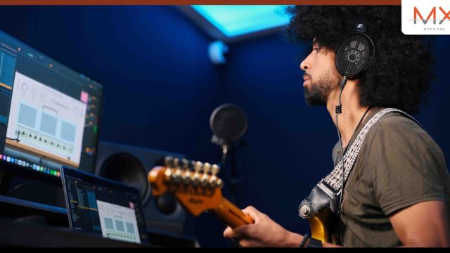 เปิดตัว Sennheiser HD 490 PRO หูฟังระดับสตูดิโอเพื่อการทำเพลงยุคใหม่